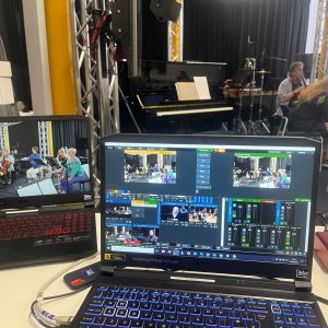 Streaming an orchestra